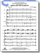 Orion & The Scorpion by Newbold Soon Hee for String Orchestra