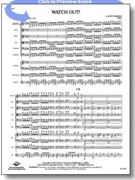 Watch Out by Morris Cathy for Violin