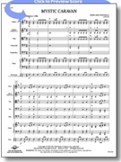Mystic Caravan by Newbold Soon Hee for String Orchestra