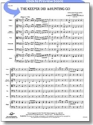 Keeper Did A-hunting Go by English Folk Song - Gruselle Carrie Lane - for String Orchestra