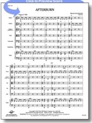 Afterburn by Balmages Brian for String Orchestra