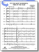 It's The Most Wonderful Time Of The Year by Pola and Wyle - Morales Erik - for String Orchestra