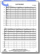 Las Palmas by Lipton Bob for String Orchestra
