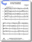 Elsa's Procession to the Cathedral by Wagner Richard - Moreno Matthew - for String Orchestra