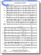 Calypso Coupe by Gruselle Carrie Lane for Full Score