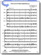 2 Scottish Farewells by Traditional Scottish - Gruselle Carrie Lane - for String Orchestra