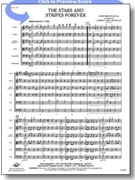 Stars And Stripes Forever by Sousa John Philip - Gruselle Carrie Lane - for String Orchestra