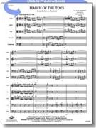 March Of The Toys by Herbert Victor - Lipton Bob - for String Orchestra