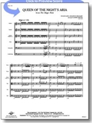 Queen Of The Night's Aria (from The Magic Flute) by Mozart Wolfgang Amadeus - Lipton Bob - for String Orchestra