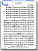 Bagatelle Op. 119 No. 1 by Beethoven Ludwig van - Gruselle Carrie Lane - for String Orchestra