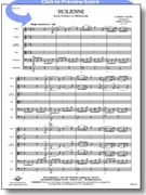 Sicilienne by Faure Gabriel - O'Neill John - for String Orchestra