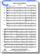 Suite for Strings by Charpentier Marc-Antoine - McCashin Robert D - for String Orchestra
