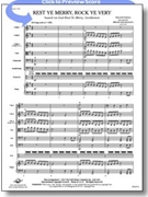 Rest Ye Merry Rock Ye Very by Traditional - Balmages Brian - for Full Score