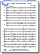 Fantasy on a Japanese Folk Song by Balmages Brian for String Orchestra