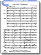 Postcard From Mars by Bernofsky Lauren for String Orchestra