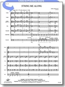 String Me Along by Morales Erik for String Orchestra
