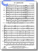 d Jam Blues by Owens William for String Orchestra