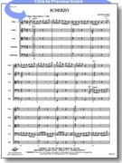 Scherzo by Zare Roger for String Orchestra