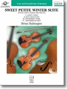 Sweet Petite Winter Suite by Balmages Brian for String Orchestra