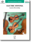 Electric Sinfonia by Bernofsky Lauren for String Orchestra