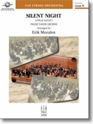 Silent Night by Gruber Franz - Morales Erik - for String Orchestra
