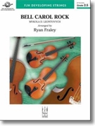 Bell Carol Rock by Leontovych Mykola Dmytrovych - Fraley Ryan - for String Orchestra