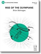 Rise of the Olympians by Balmages Brian for String Orchestra
