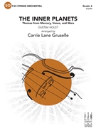 The Inner Planets (Themes from Mercury Venus & Mars) by Holst Gustav - Gruselle Carrie Lane - for String Orchestra