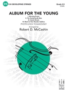 Album for the Young by Tchaikovsky Pyotr Ilyich - McCashin Robert D - for String Orchestra