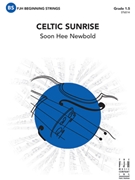 Celtic Sunrise by Newbold Soon Hee for String Orchestra
