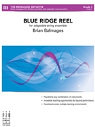 Blue Ridge Reel by Balmages Brian for Flex Orchestra