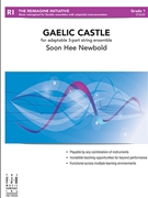 Gaelic Castle by Newbold Soon Hee for Flex String Orchestra