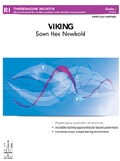 Viking by Newbold Soon Hee for Flex String Orchestra (4-Part Fully Adaptable with Piano or Guitar)