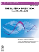 The Russian Music Box by Newbold Soon Hee for Flex String Orchestra (3-Part Fully Adaptable with Piano or Guitar)
