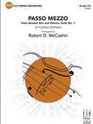 Passo Mezzo from Ancient Airs and Dances, Suite No. 1