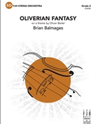 Oliverian Fantasy (on a theme by Oliver Bartel)