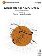 Night on Bald Mountain