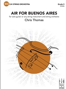 Air for Buenos Aires
