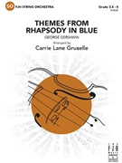 Themes from Rhapsody in Blue