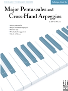 Technique Sheet #1 by McLean Edwin - McLean Edwin - for Piano