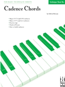 Technique Sheet #3 by McLean Edwin - McLean Edwin - for Piano