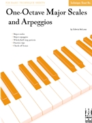 Technique Sheet #4 by McLean Edwin - McLean Edwin - for Piano