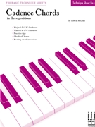 Technique Sheet #6 by McLean Edwin - McLean Edwin - for Piano