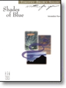 Shades Of Blue by Brown Timothy - Brown Timothy - for Piano
