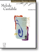 Melody Cantabile by Brown Timothy - Brown Timothy - for Piano