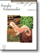 Sneaky Salamander by Bober Melody - Bober Melody - for Piano