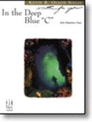 In The Deep Blue "C" by Olson Kevin - Olson Kevin - for Piano