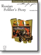 Russian Soldier's Story by Brown Timothy - Brown Timothy - for Piano