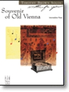 Souvenir Of Old Vienna by Brown Timothy - Brown Timothy - for Piano