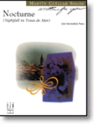 Nocturne by Cuellar Martin - Cuellar Martin - for Piano